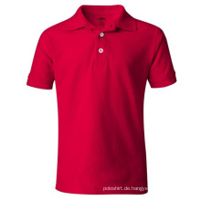 Damen Jersey Polo T-Shirt